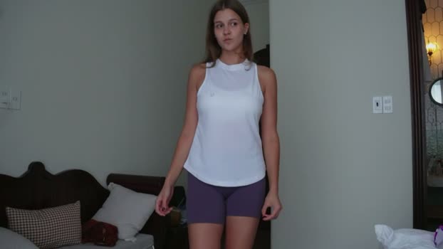 eli_sunshine Female Chaturbate 08-04-2026