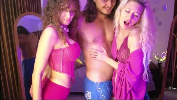 goddess_marylin Couple Chaturbate 08-04-2026