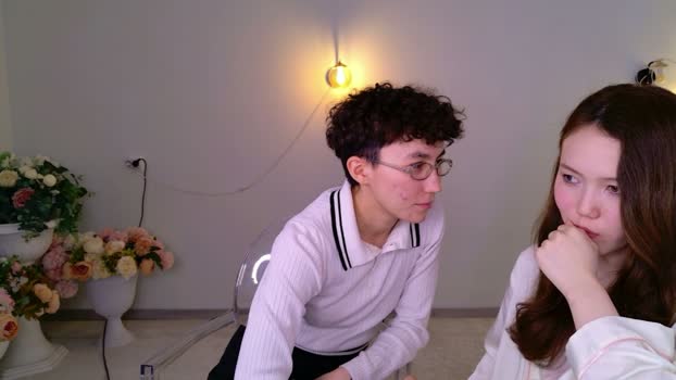 pinktwinss Couple Chaturbate 07-04-2026