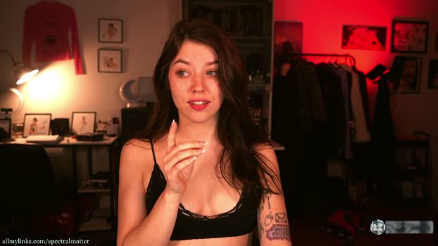 spectralmatter Female Chaturbate 08-04-2026