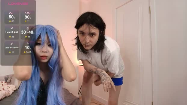 aya_sinji Couple Chaturbate 08-04-2026