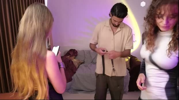 goddess_marylin Couple Chaturbate 09-04-2026