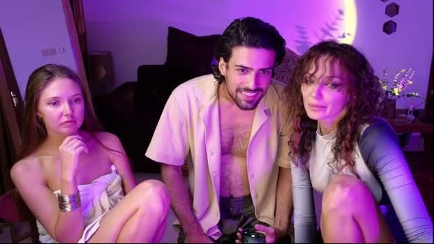 goddess_marylin Couple Chaturbate 09-04-2026