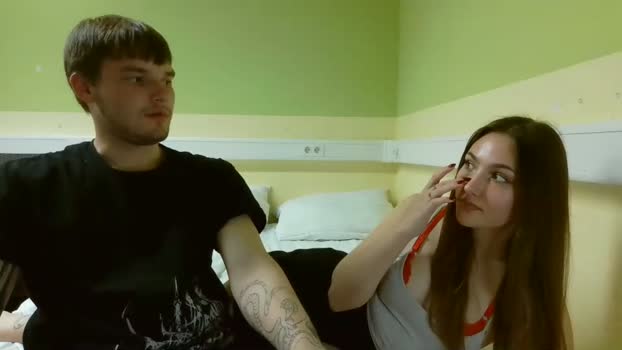 rusiksb31 Couple Chaturbate 08-04-2026