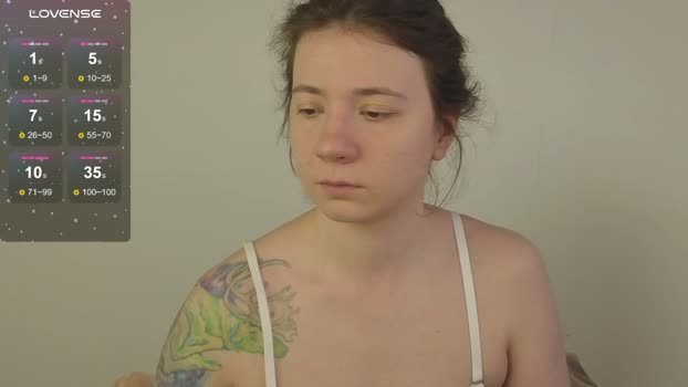 sexy_b0rsch Female Chaturbate 09-04-2026