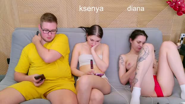 ksenyahot Couple Chaturbate 10-04-2026
