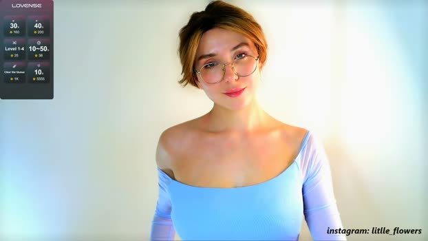 litlle_flowers Female Chaturbate 09-04-2026