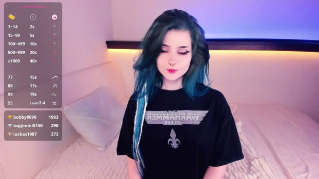 alicentity Female Chaturbate 11-04-2026