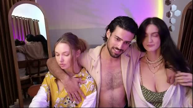 goddess_marylin Couple Chaturbate 11-04-2026