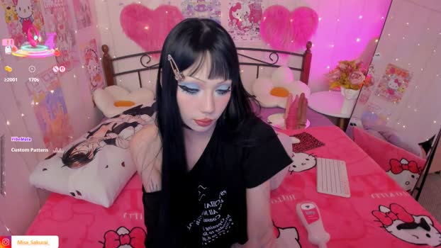 misasakurai Female Chaturbate 10-04-2026
