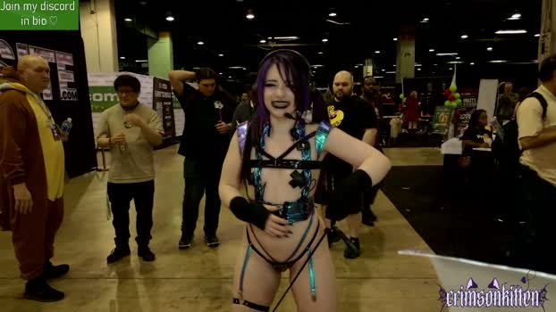 crimsonkitten Female Chaturbate 12-04-2026