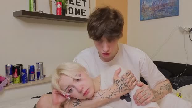 drinklinov Couple Chaturbate 12-04-2026