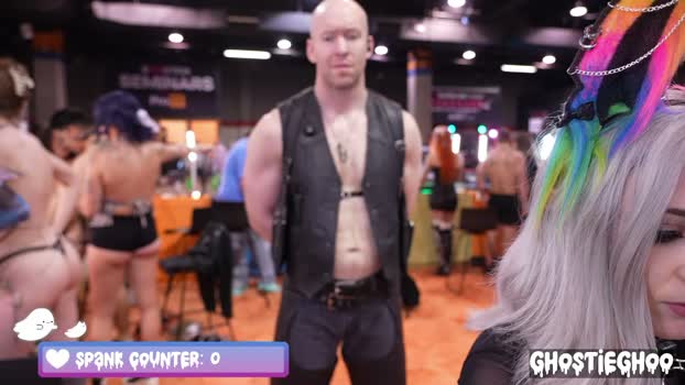 ghostieghoo Couple Chaturbate 11-04-2026