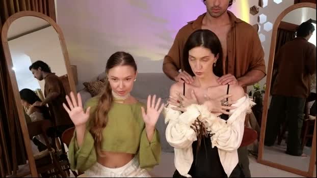 goddess_marylin Couple Chaturbate 12-04-2026