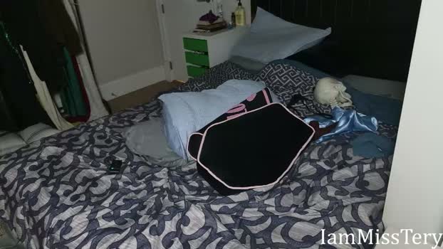 iammisstery Female Chaturbate 12-04-2026