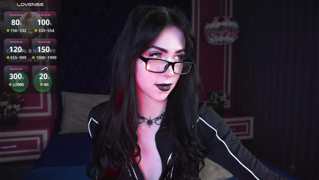 mirelmori Female Chaturbate 12-04-2026