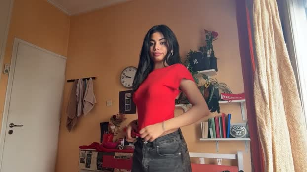 shirleendurrah Female Chaturbate 12-04-2026