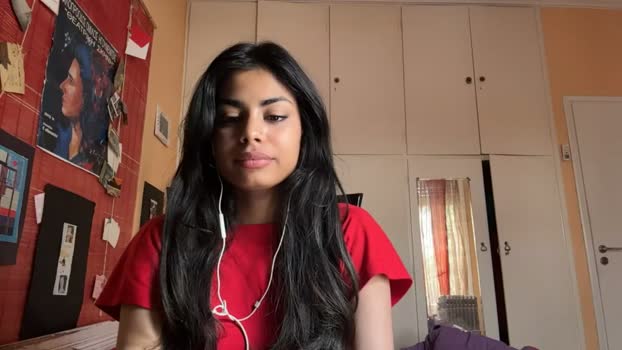 shirleendurrah Female Chaturbate 12-04-2026