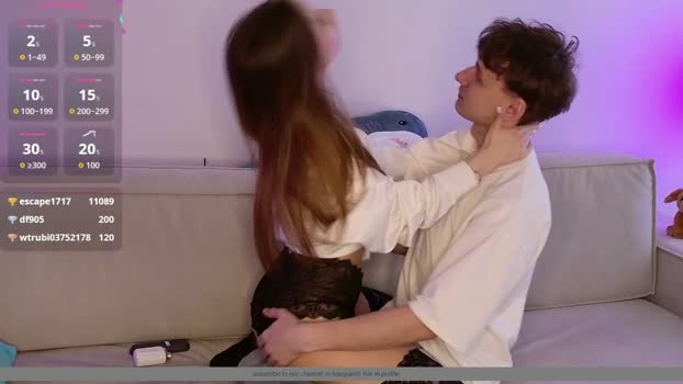 the_spark_diaries Couple Chaturbate 12-04-2026