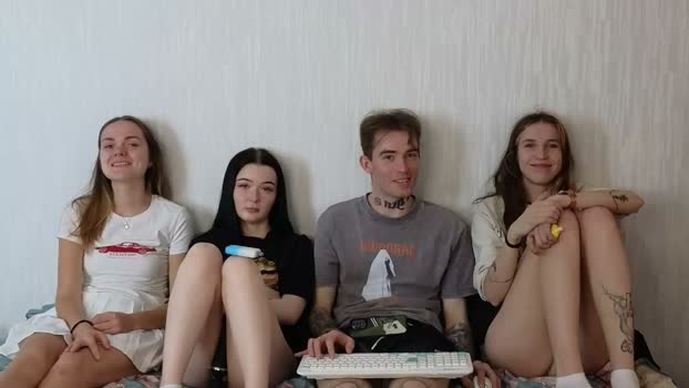 _by_double_sexy_miss_ Couple Chaturbate 13-04-2026