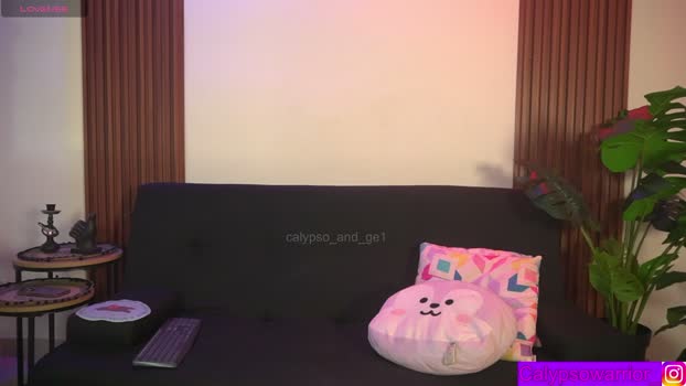 calypso_and_ge1 Couple Chaturbate 13-04-2026
