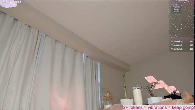 laurenxcros Couple Chaturbate 12-04-2026