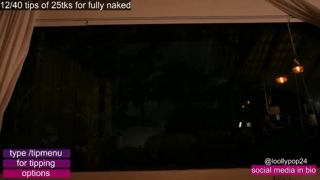 loollypop24 Female Chaturbate 13-04-2026