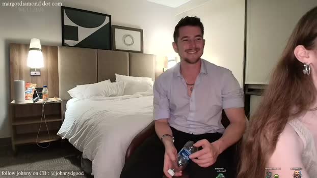 margotdiamond Couple Chaturbate 13-04-2026