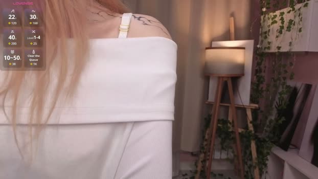 nannetteterrill Female Chaturbate 13-04-2026