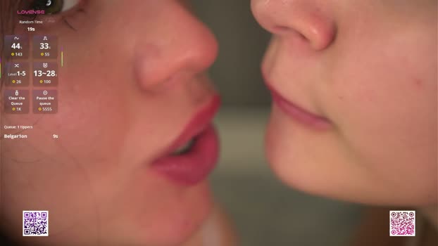 vivid_girls Couple Chaturbate 13-04-2026