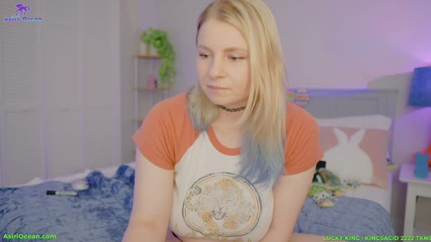 asiri_ocean Female Chaturbate 13-04-2026