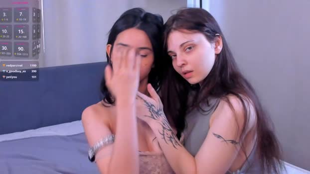 dainalargena Couple Chaturbate 14-04-2026