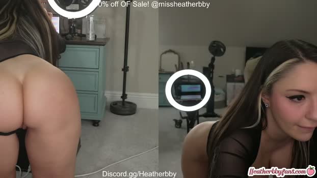 heatherbby Female Chaturbate 14-04-2026