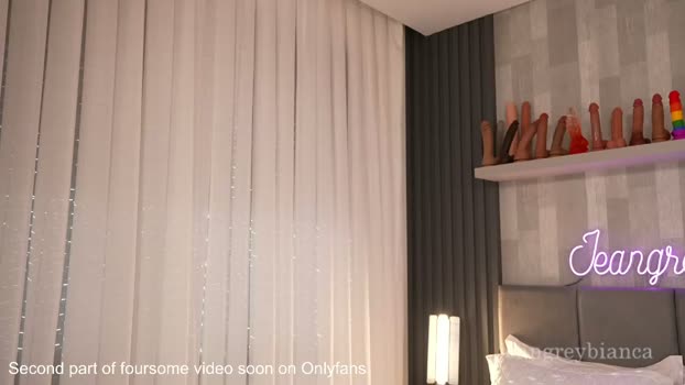 jeangreybianca Female Chaturbate 13-04-2026
