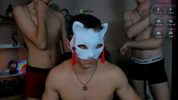 john_lik Couple Chaturbate 13-04-2026