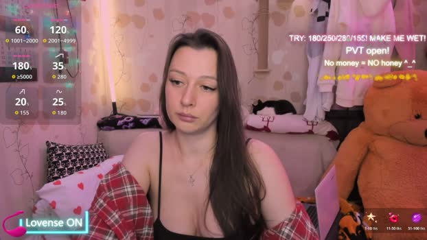 magic_lilly Female Chaturbate 13-04-2026