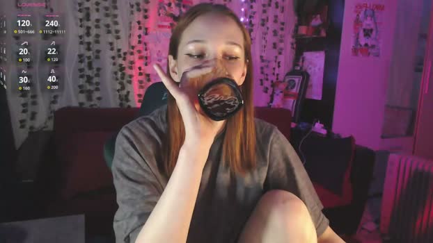 sexxxyback2334 Female Chaturbate 13-04-2026