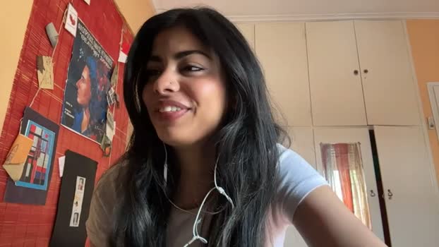 shirleendurrah Female Chaturbate 14-04-2026