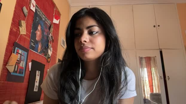 shirleendurrah Female Chaturbate 14-04-2026