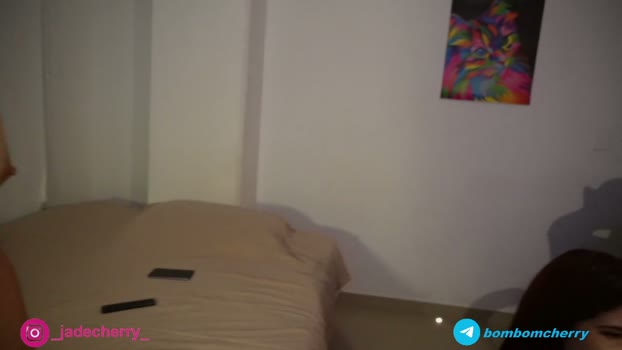 bombom_cherry Couple Chaturbate 15-04-2026