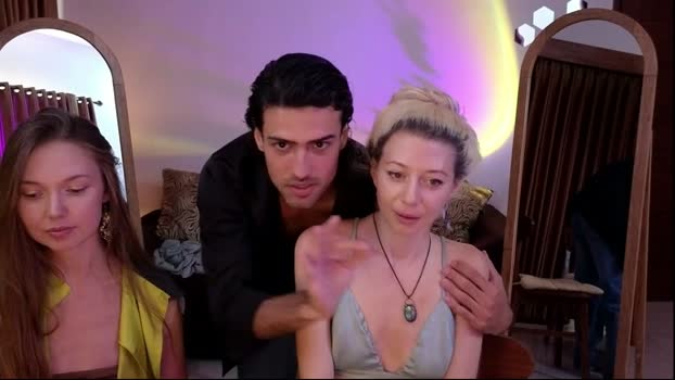 goddess_marylin Couple Chaturbate 15-04-2026