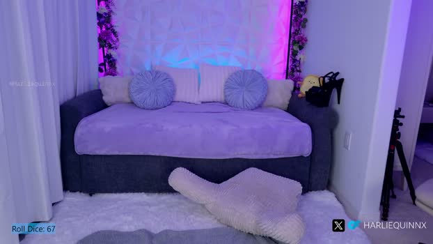 harliequinnx Female Chaturbate 15-04-2026