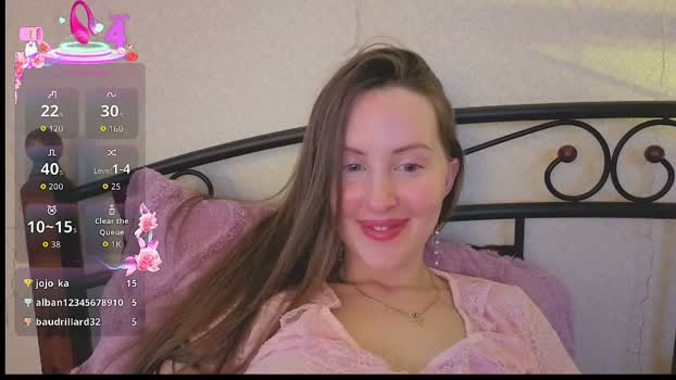sensual_orchid7 Female Chaturbate 14-04-2026
