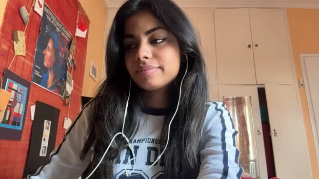 shirleendurrah Female Chaturbate 15-04-2026