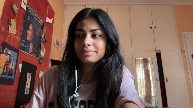shirleendurrah Female Chaturbate 15-04-2026