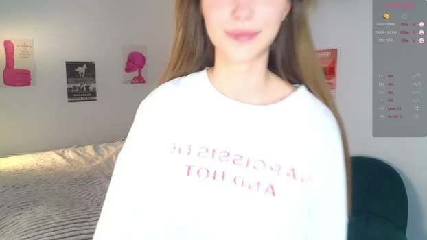 smoothnesss Female Chaturbate 15-04-2026