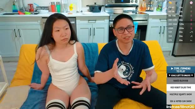 18not20 Couple Chaturbate 16-04-2026