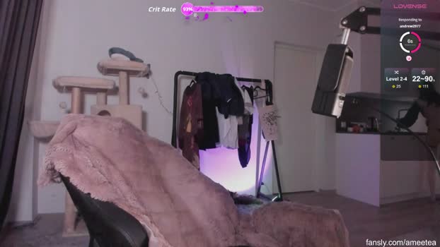 ameetea Female Chaturbate 16-04-2026