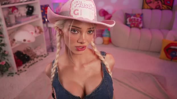 bunnydollstella Female Chaturbate 16-04-2026