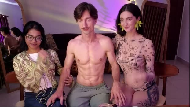 goddess_marylin Couple Chaturbate 16-04-2026